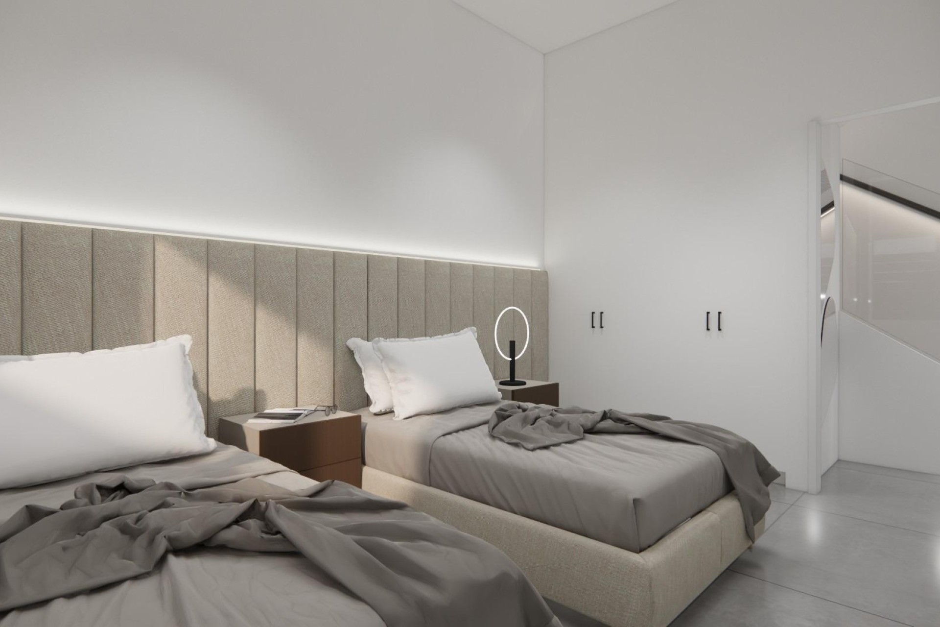 Nybygg - Villa - Los Montesinos - La herrada