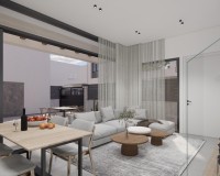 Nybygg - Villa - Los Montesinos - La herrada