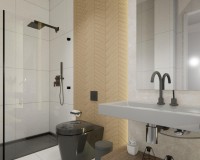 Nybygg - Villa - Los Montesinos - La herrada