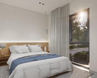 Nybygg - Villa - Los Montesinos - La herrada