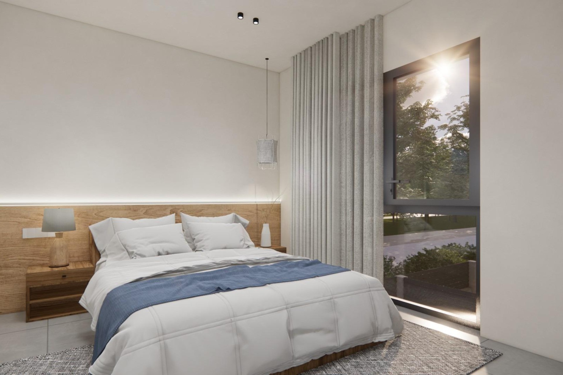 Nybygg - Villa - Los Montesinos - La herrada