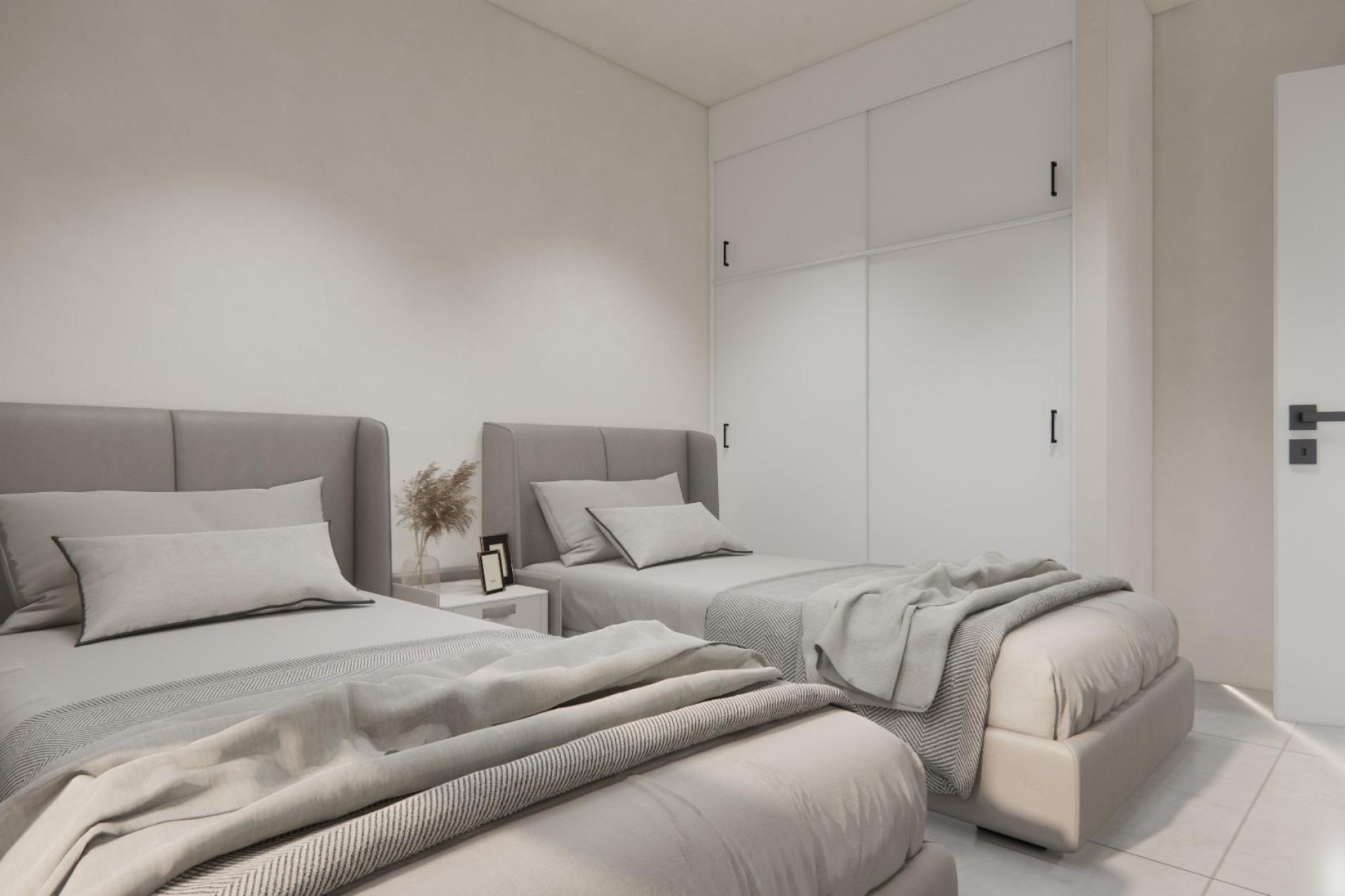 Nybygg - Villa - Los Montesinos - La herrada