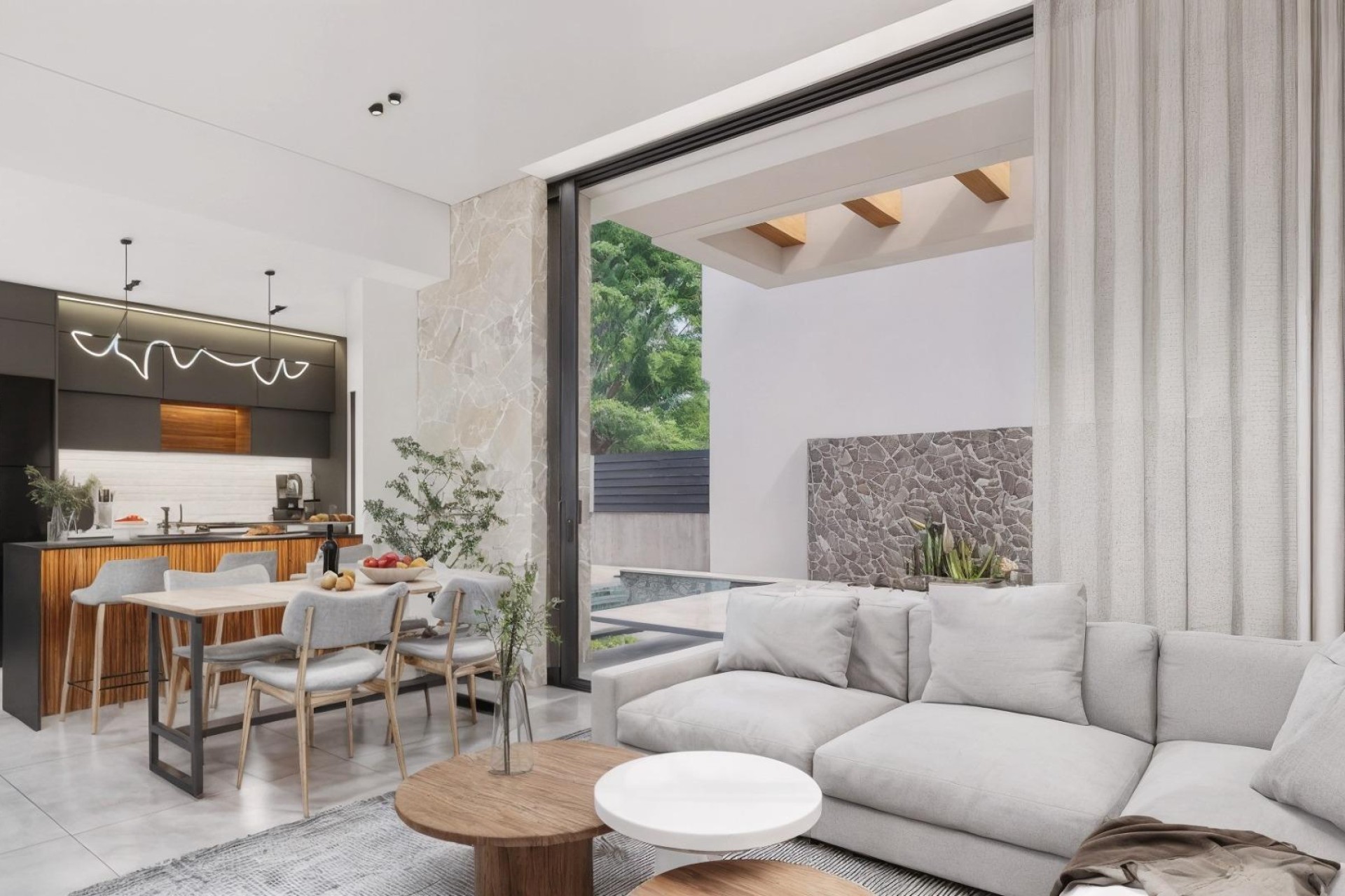 Nybygg - Villa - Los Montesinos - La herrada