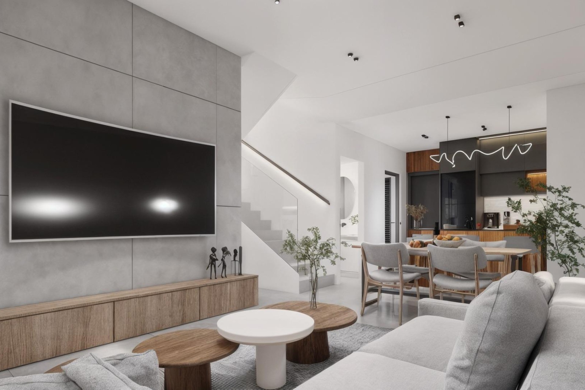 Nybygg - Villa - Los Montesinos - La herrada