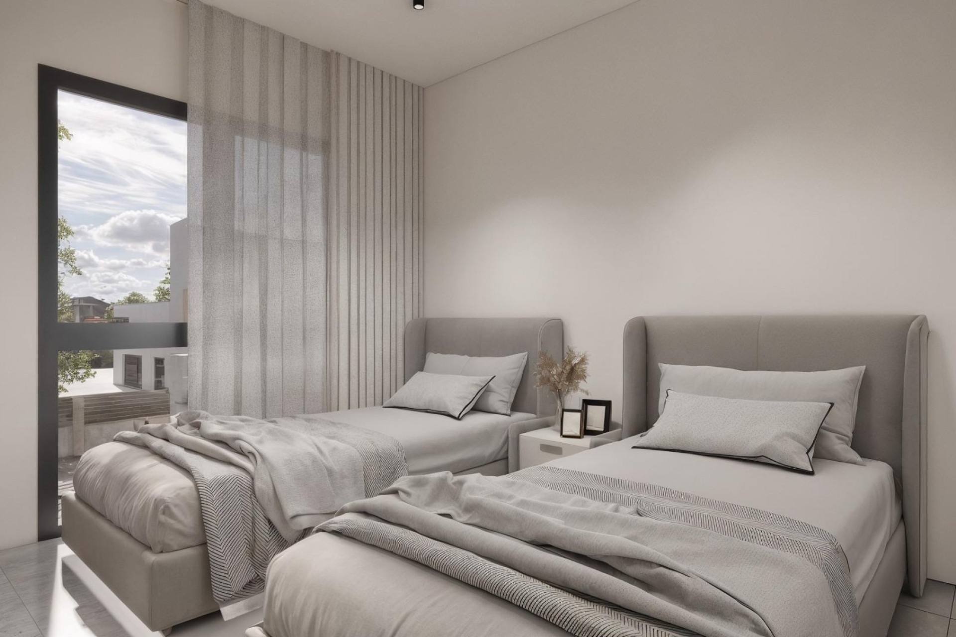 Nybygg - Villa - Los Montesinos - La herrada