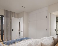 Nybygg - Villa - Los Montesinos - La herrada