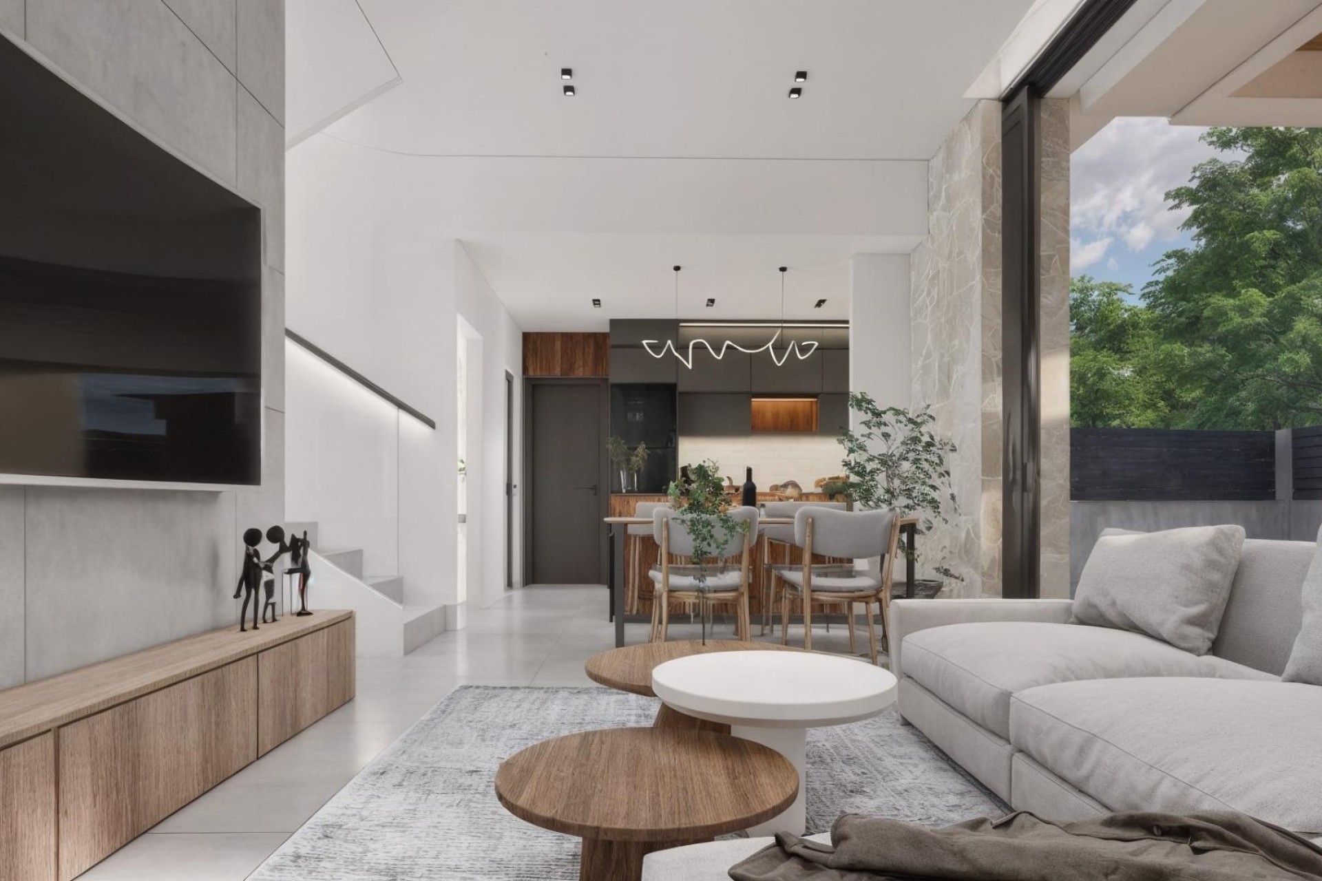 Nybygg - Villa - Los Montesinos - La herrada