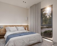 Nybygg - Villa - Los Montesinos - La herrada