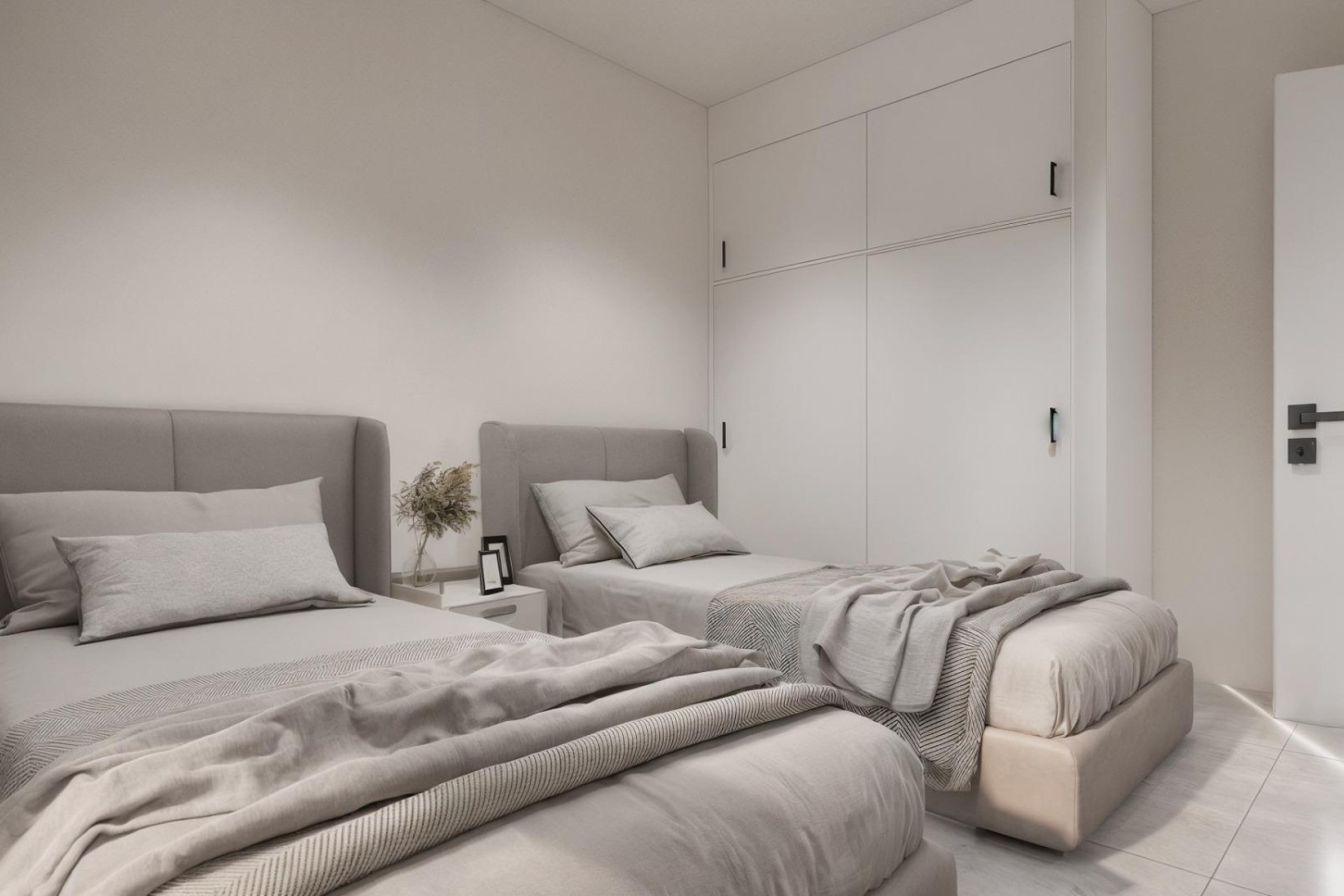 Nybygg - Villa - Los Montesinos - La herrada