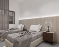 Nybygg - Villa - Los Montesinos - La herrada