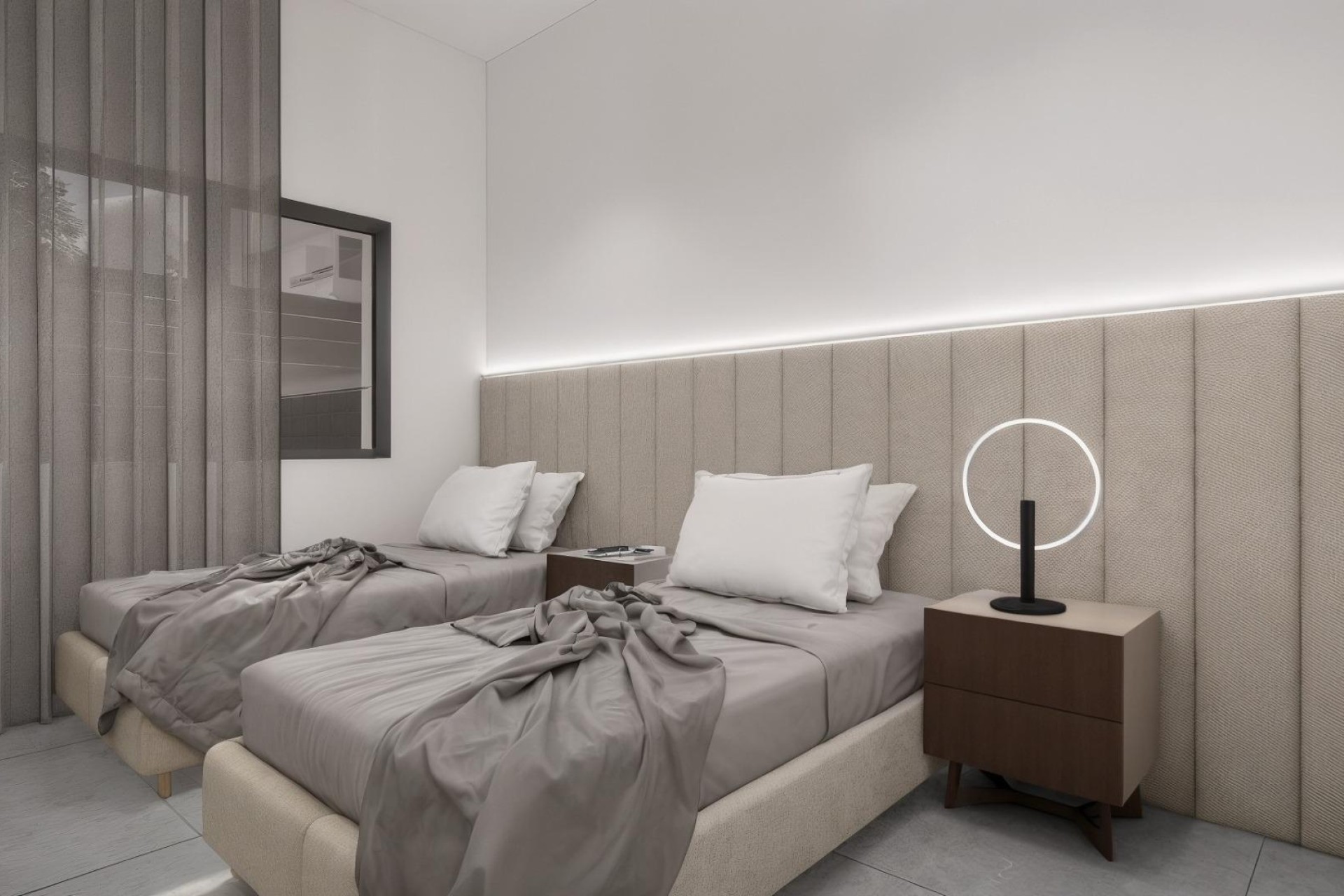 Nybygg - Villa - Los Montesinos - La herrada