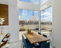 Nybygg - Villa - Los Montesinos - La herrada