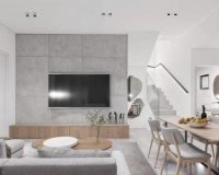 Nybygg - Villa - Los Montesinos - La herrada