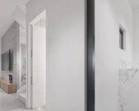 Nybygg - Villa - Los Montesinos - La herrada