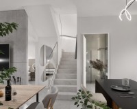 Nybygg - Villa - Los Montesinos - La herrada