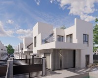 Nybygg - Villa - Los Montesinos - La herrada