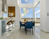 Nybygg - Villa - Los Montesinos - La herrada