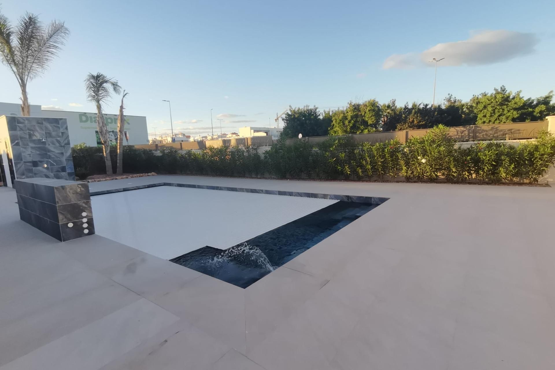 Nybygg - Villa - Los Montesinos - La herrada