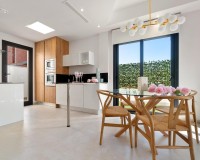 Nybygg - Villa - Los Montesinos - La herrada
