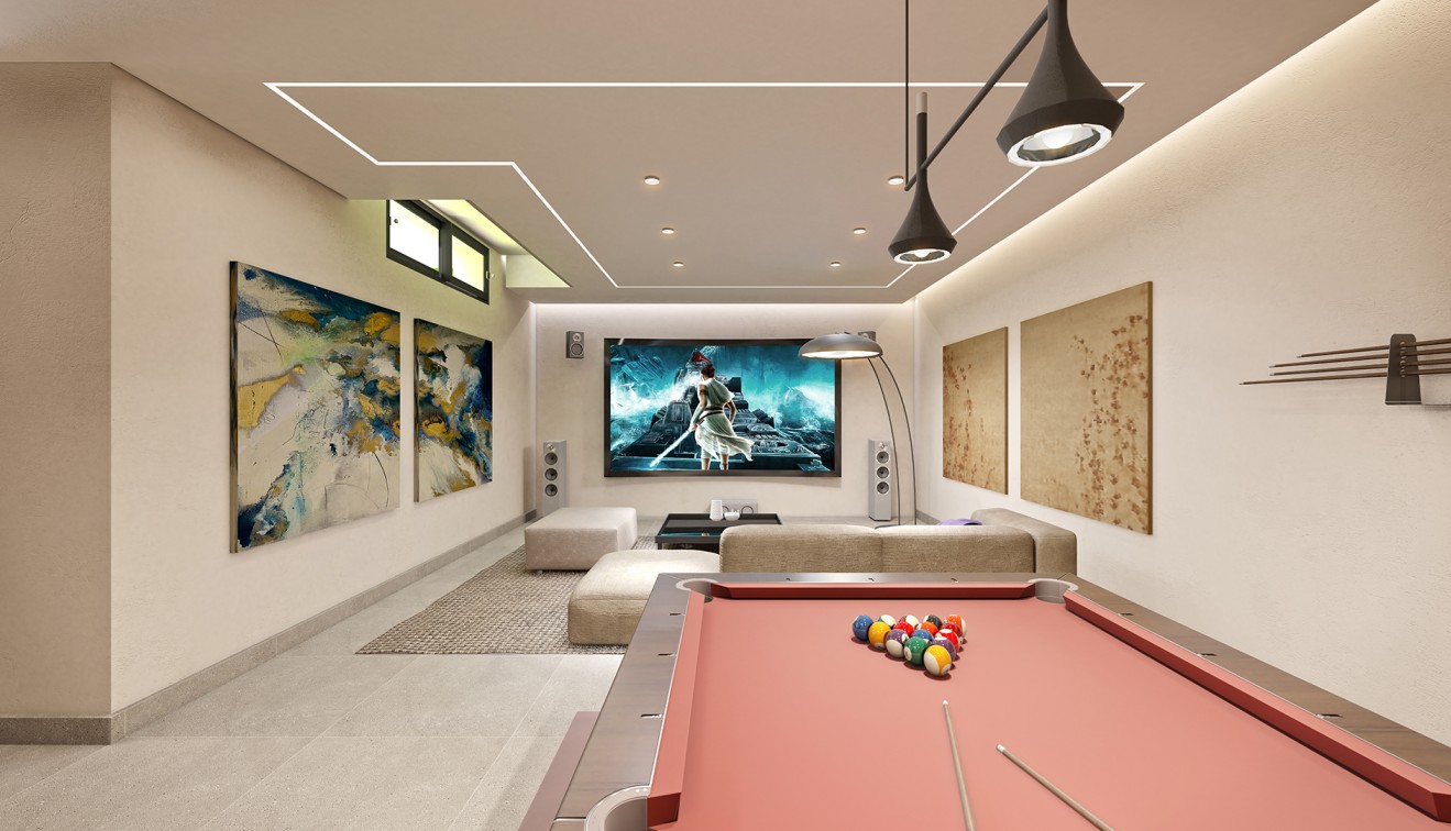 Nybygg - Villa - Marbella - Spain