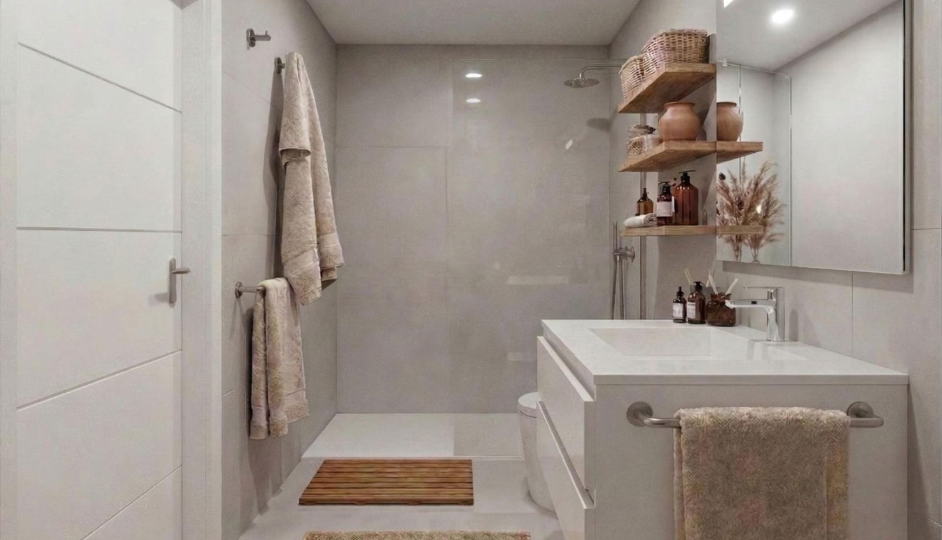 Nybygg - Villa - Mazarron - Camposol Golf