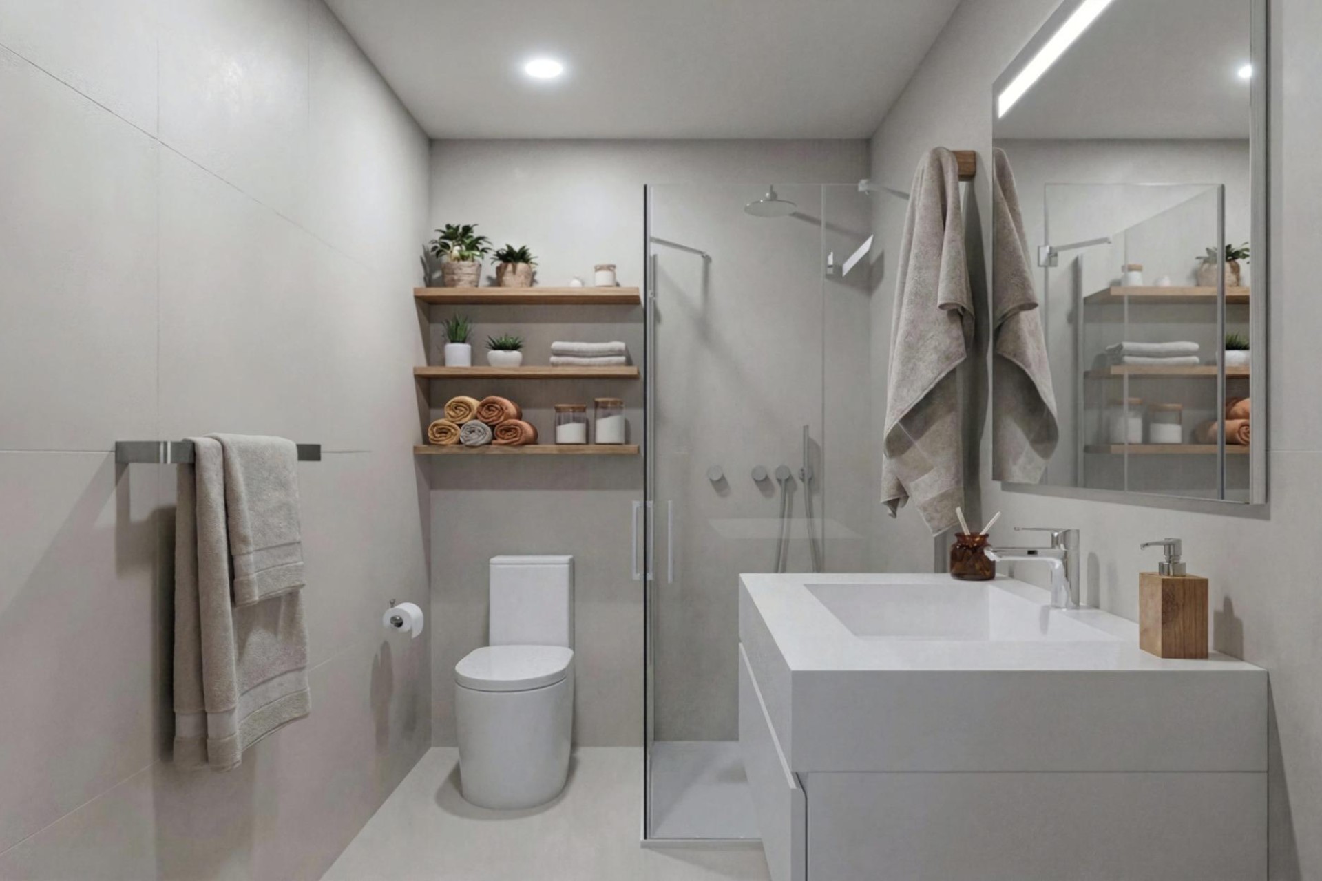 Nybygg - Villa - Mazarron - Camposol Golf