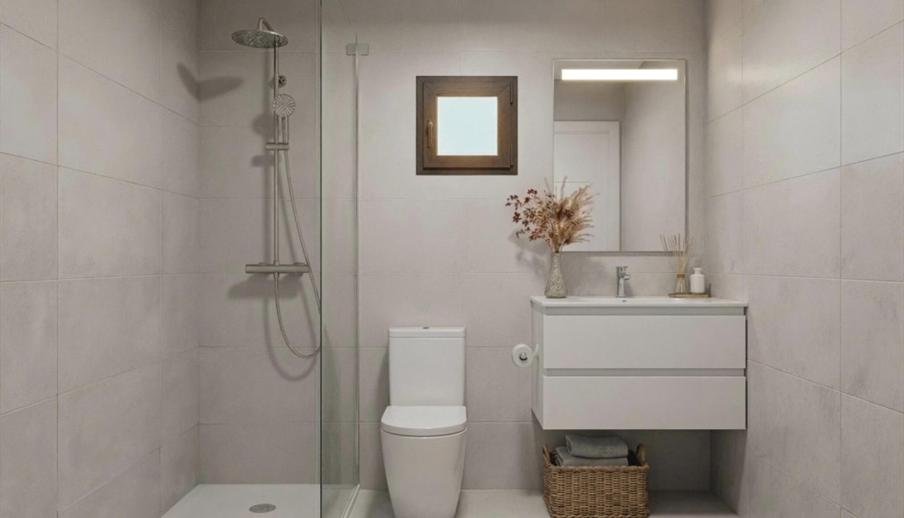 Nybygg - Villa - Mazarron - Camposol Golf