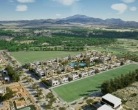 Nybygg - Villa - Mazarron - Camposol Golf