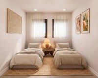 Nybygg - Villa - Mazarron - Camposol Golf