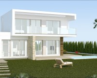 Nybygg - Villa - Mil Palmeras