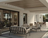 Nybygg - Villa - Mojacar - Playa De Macenas