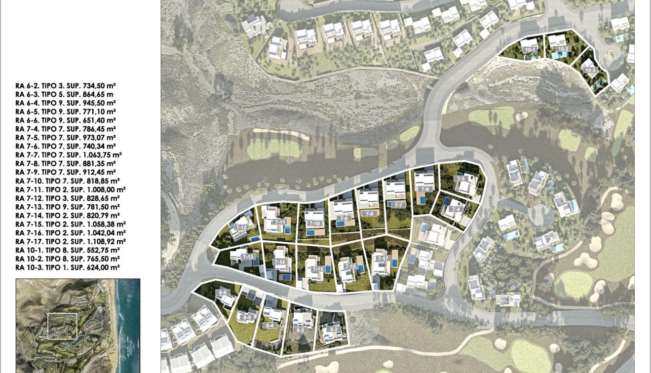 Nybygg - Villa - Mojacar - Playa De Macenas