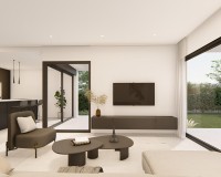 Nybygg - Villa - Molina De Segura - Urb. La Quinta