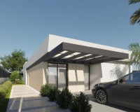 Nybygg - Villa - Molina De Segura - Urb. La Quinta