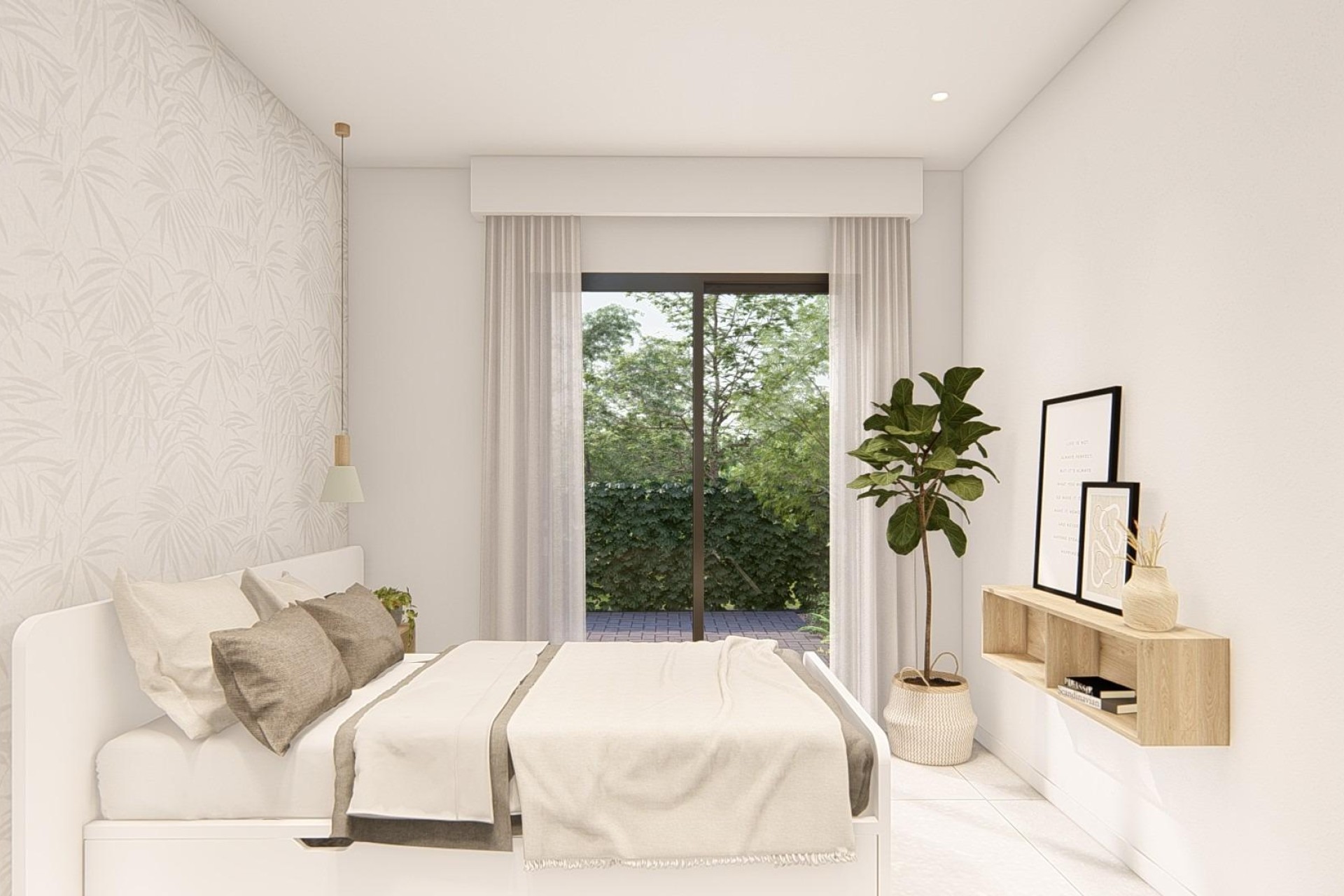Nybygg - Villa - Molina De Segura - Urb. La Quinta