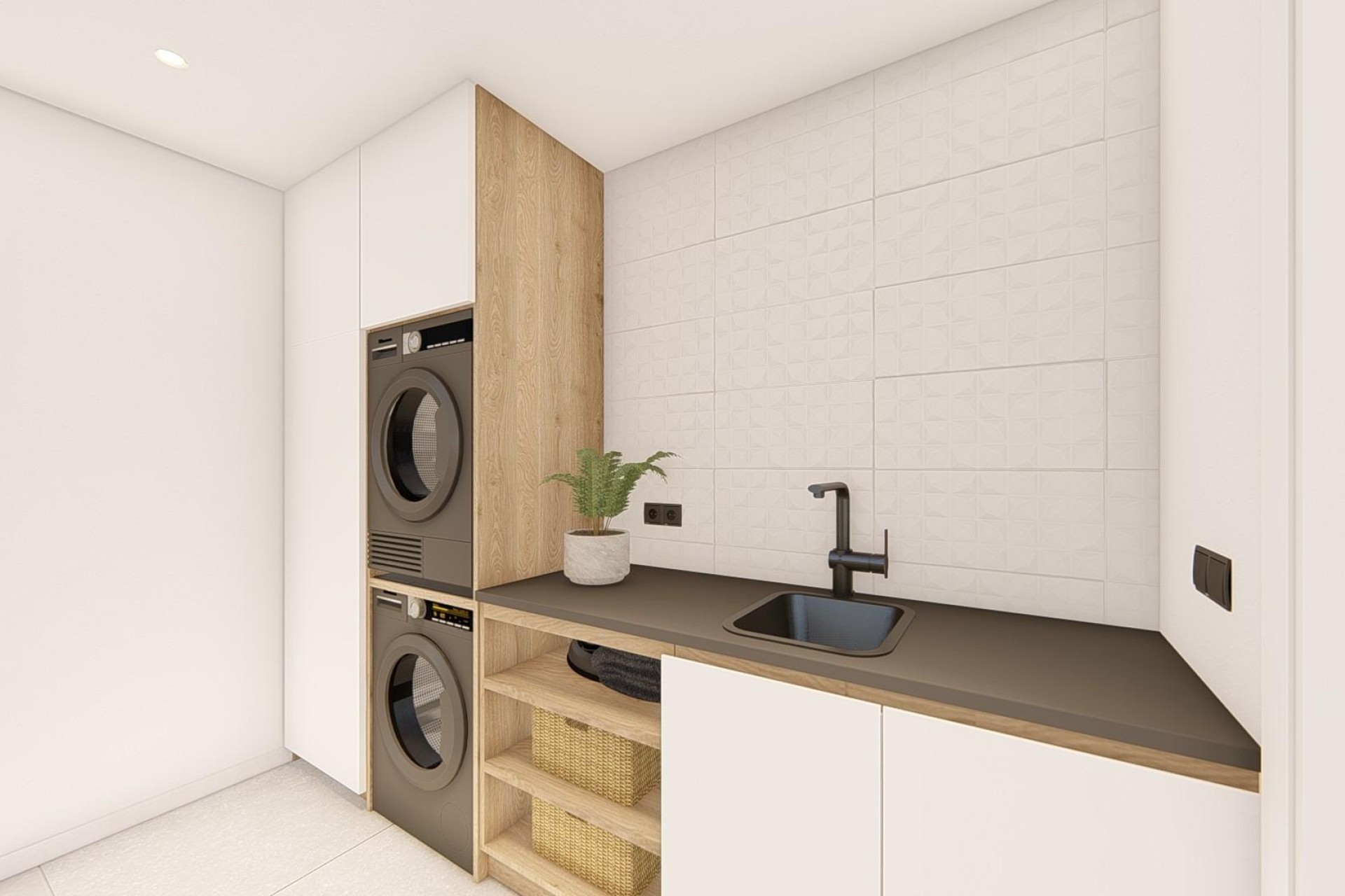 Nybygg - Villa - Molina De Segura - Urb. La Quinta