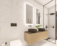 Nybygg - Villa - Molina De Segura - Urb. La Quinta