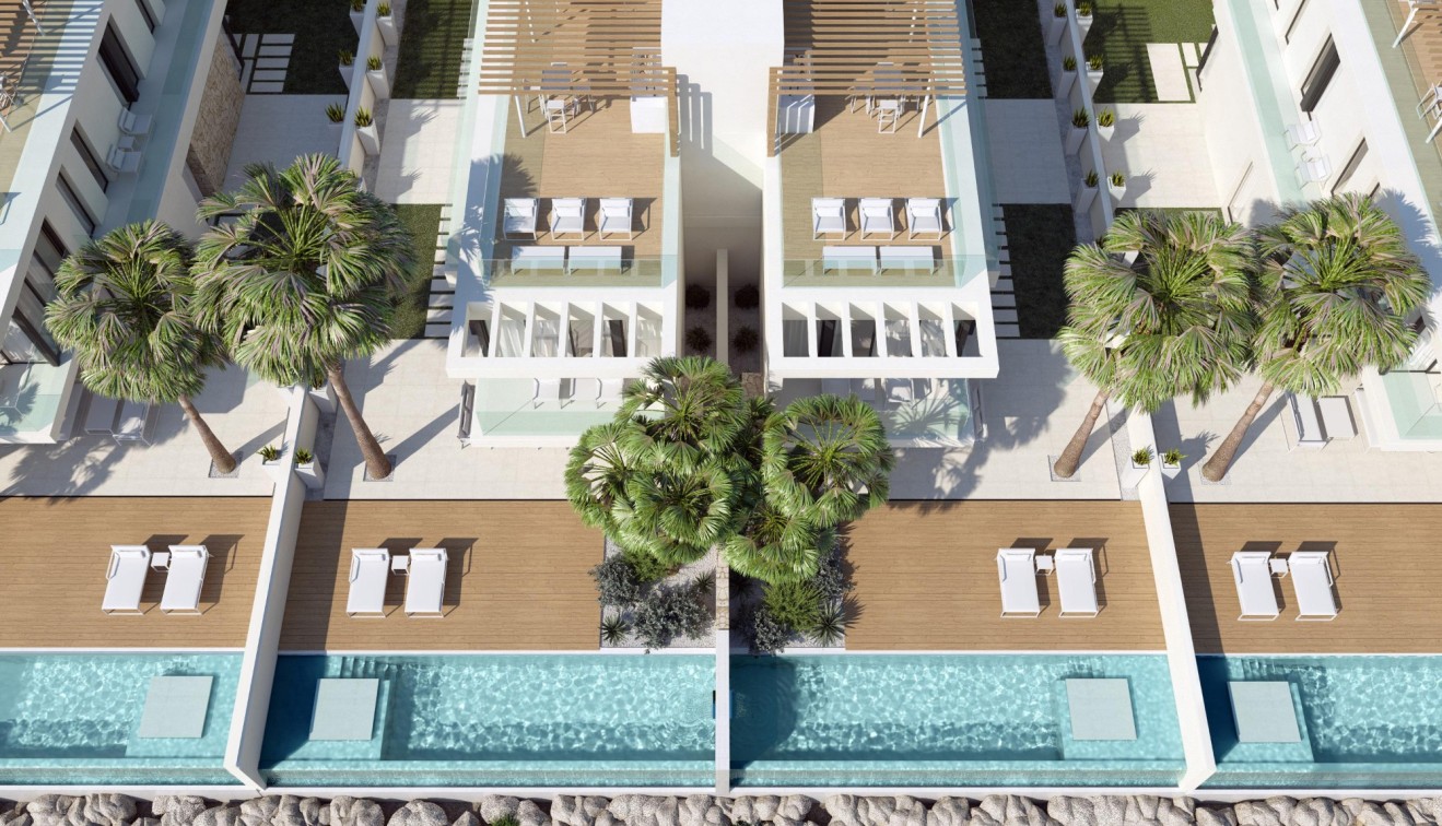 Nybygg - Villa - Monforte del Cid - Font del Llop