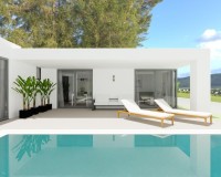 Nybygg - Villa - Monforte del Cid - La Capitana