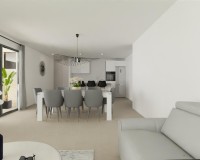 Nybygg - Villa - Monforte del Cid - La Capitana
