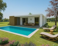 Nybygg - Villa - Monforte del Cid - La Capitana
