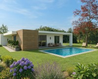 Nybygg - Villa - Monforte del Cid - La Capitana