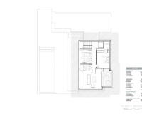 Nybygg - Villa - Moraira - El Tesoro