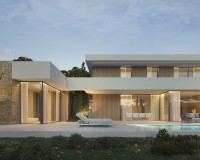 Nybygg - Villa - Moraira - El Tesoro