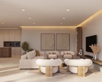 Nybygg - Villa - Moraira - El Tesoro