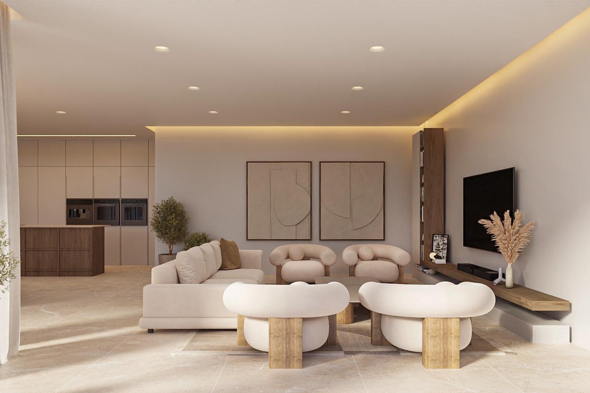 Nybygg - Villa - Moraira - El Tesoro