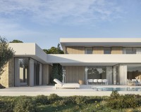 Nybygg - Villa - Moraira - El Tesoro