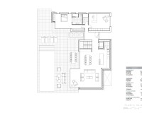 Nybygg - Villa - Moraira - El Tesoro