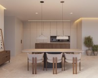 Nybygg - Villa - Moraira - El Tesoro