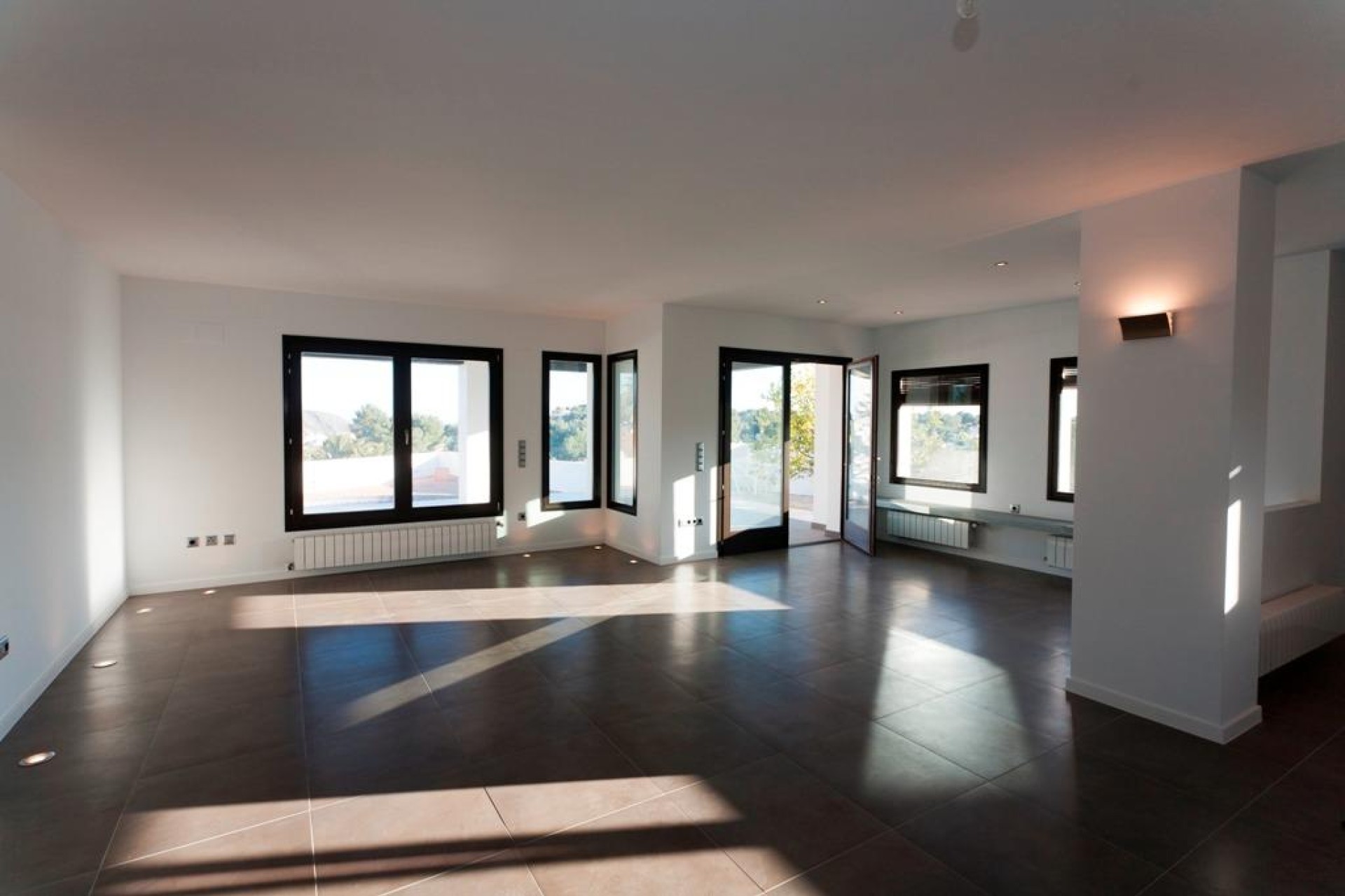 Nybygg - Villa - Moraira - La Sabatera